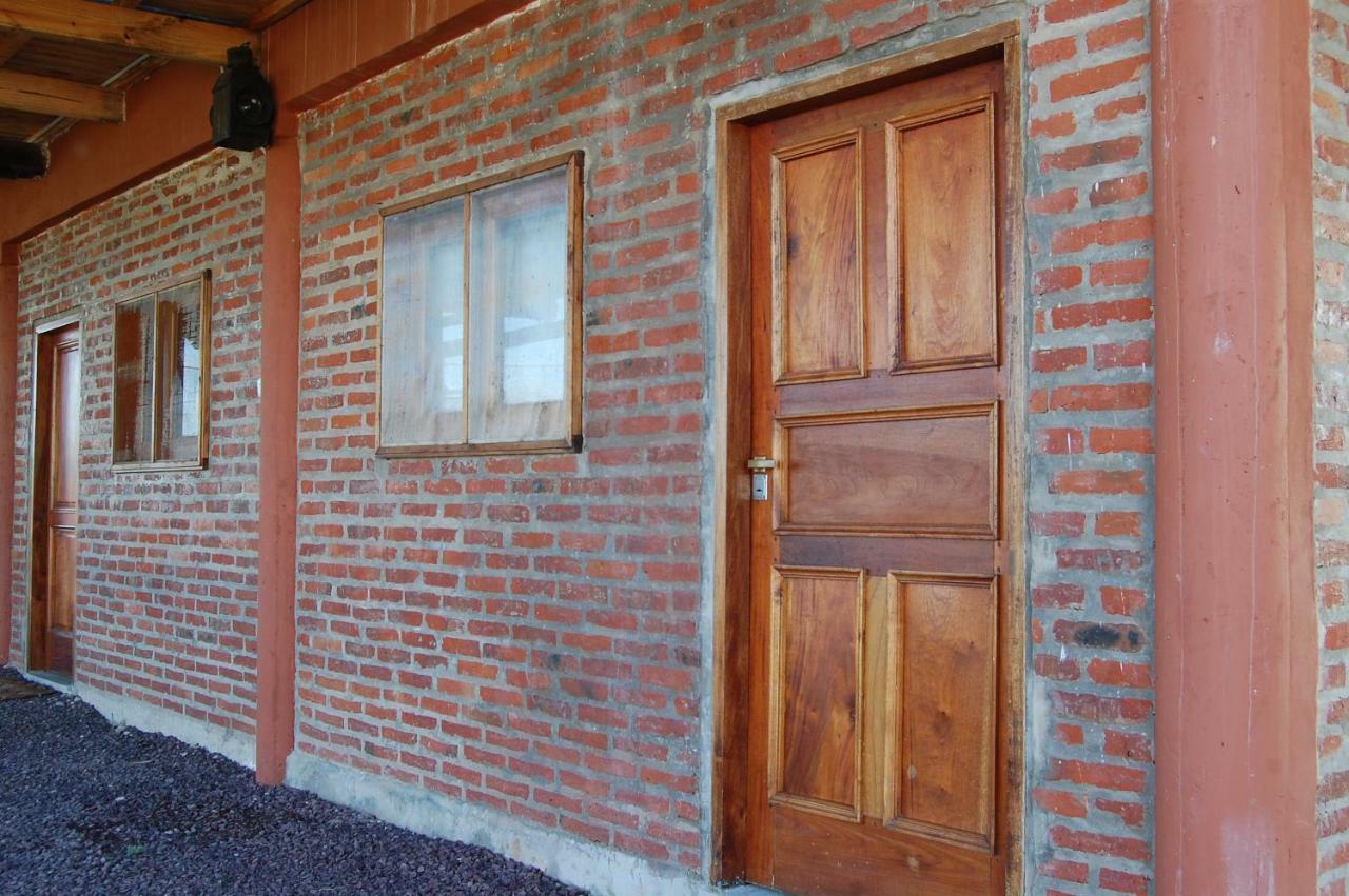 Posada Barranca Yaguareté Santa Lucía Esterno foto