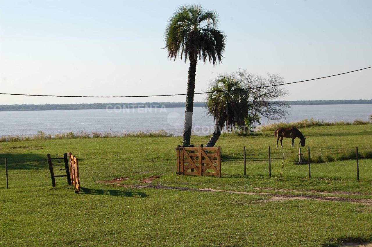 Posada Barranca Yaguareté Santa Lucía Esterno foto
